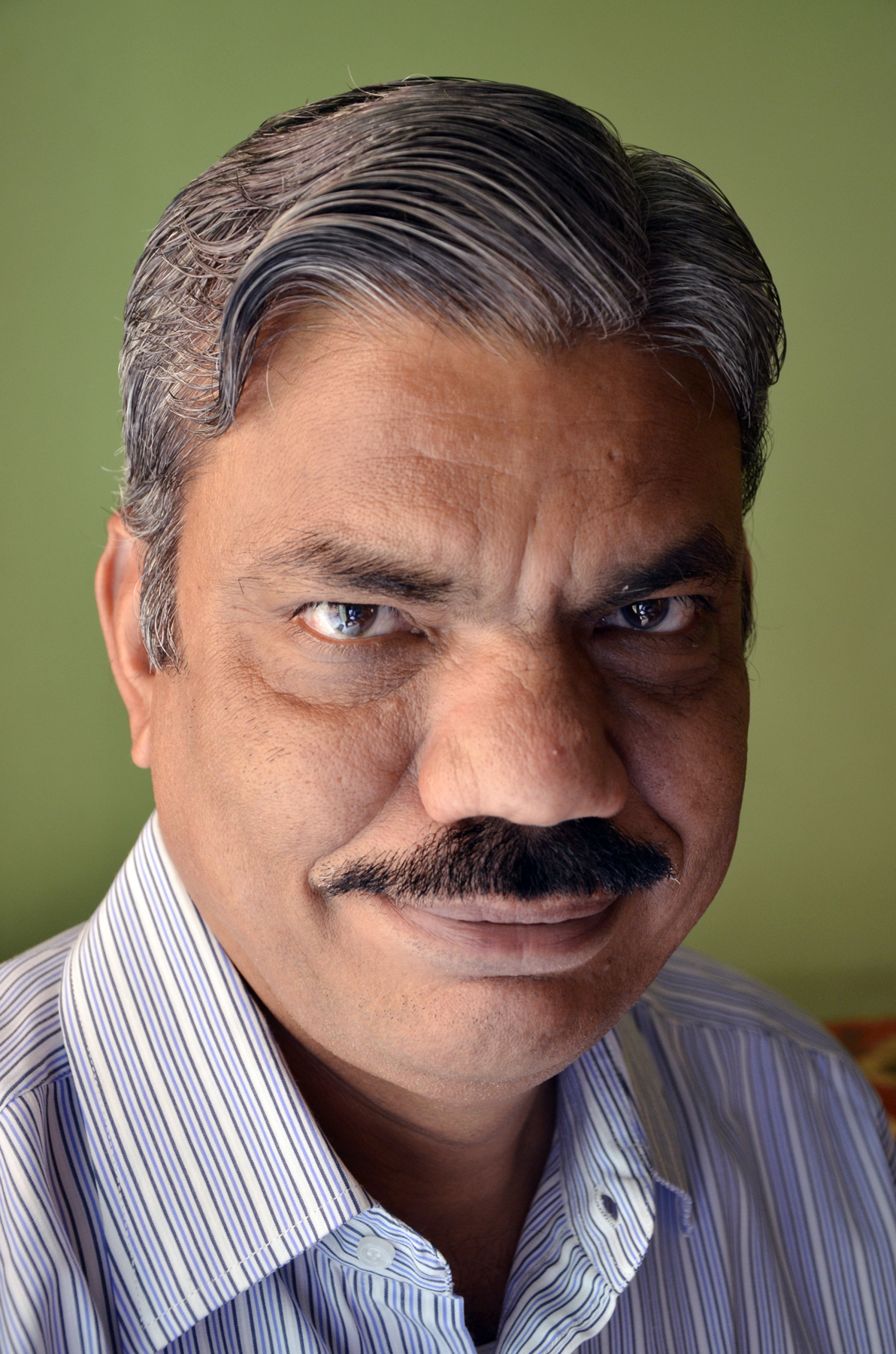 Dr. K. N. Joshi