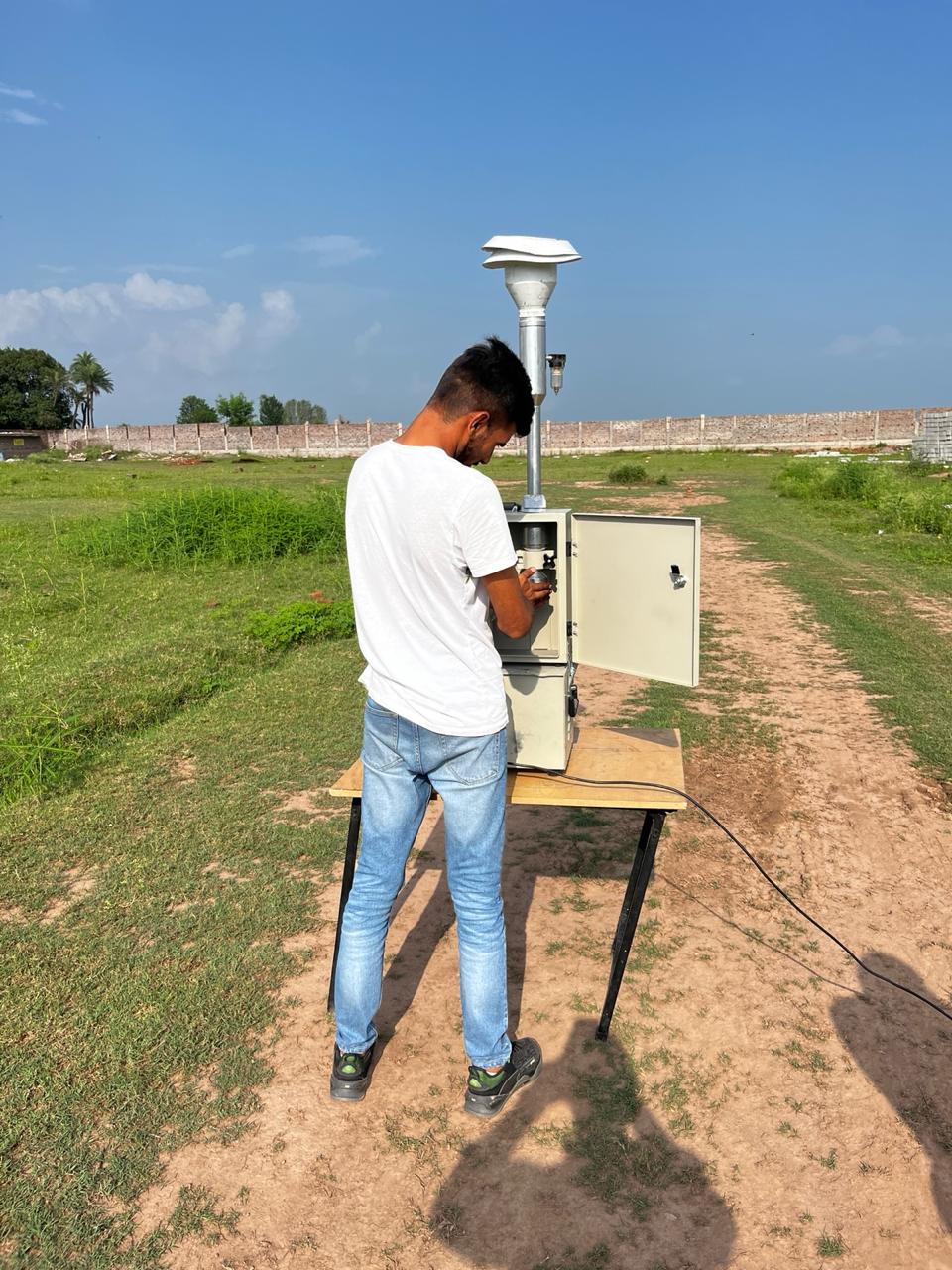 Air Monitoring