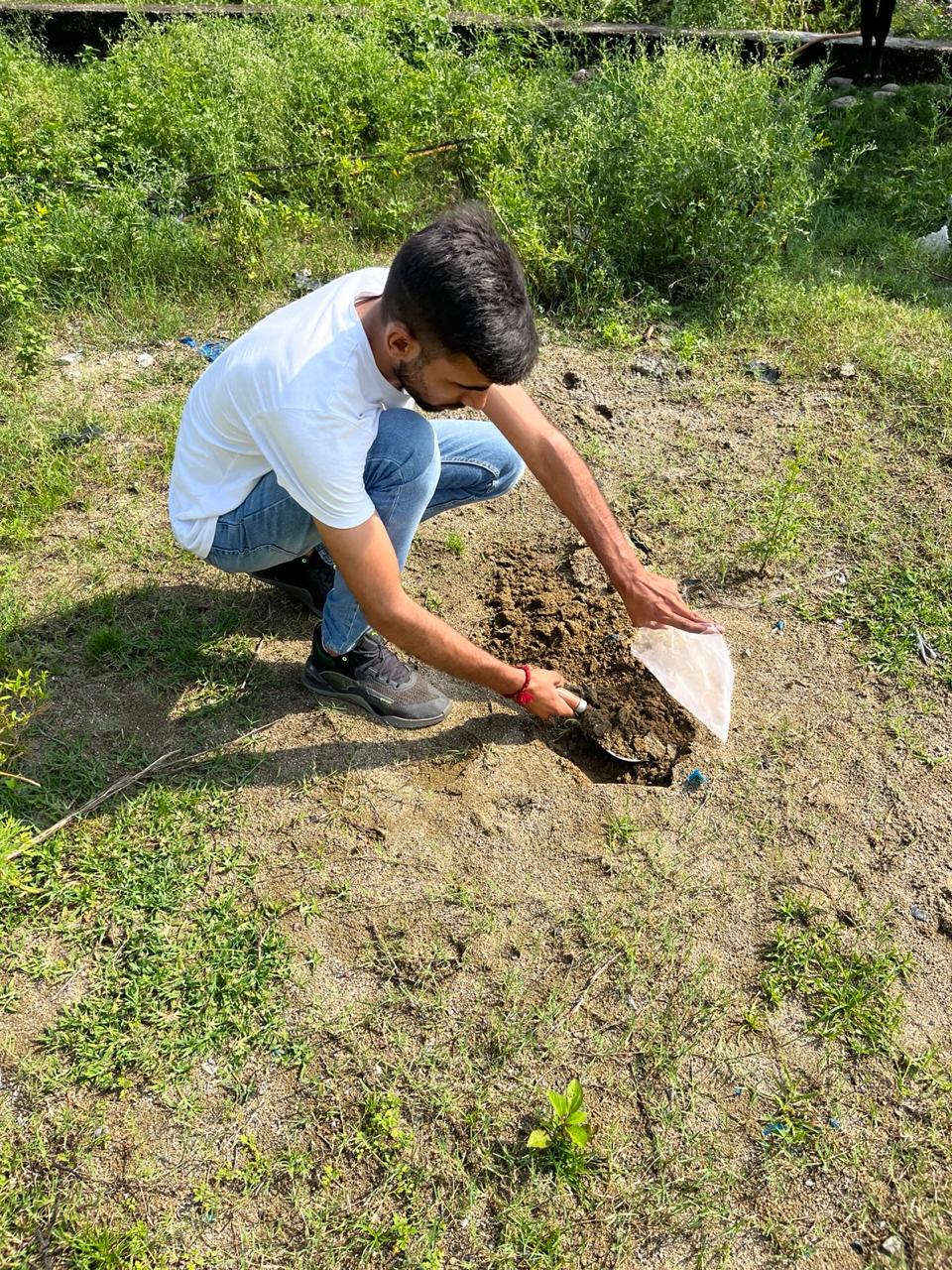 Soil Monitoring